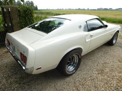 Ford Mustang 429 Boss a la venta