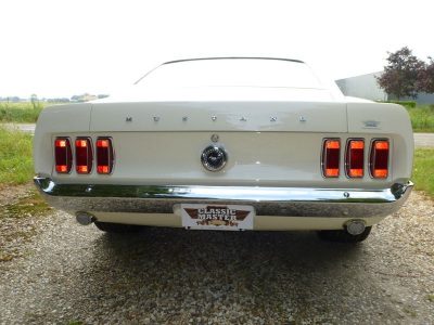 Ford Mustang 429 Boss a la venta