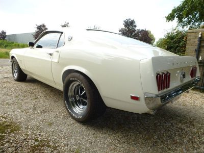 Ford Mustang 429 Boss a la venta