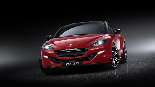 Peugeot RCZ-R de producción, aquí lo tienes