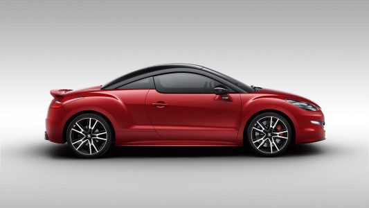 Peugeot RCZ-R de producción, aquí lo tienes