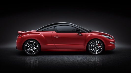 Peugeot RCZ-R de producción, aquí lo tienes