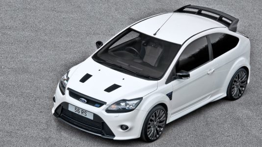 Ford Focus RS por Kahn Design