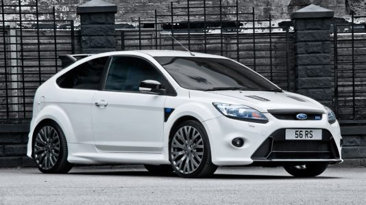 Ford Focus RS por Kahn Design