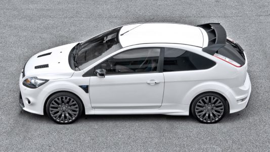 Ford Focus RS por Kahn Design