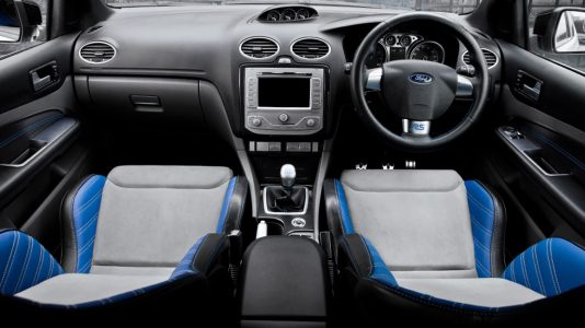 Ford Focus RS por Kahn Design