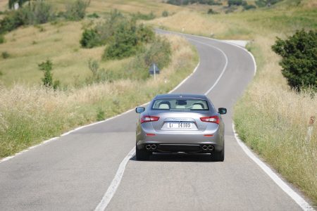 Megagalería de imágenes: Maserati Ghibli