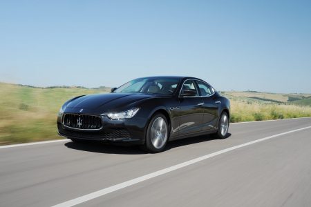 Megagalería de imágenes: Maserati Ghibli