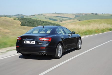 Megagalería de imágenes: Maserati Ghibli