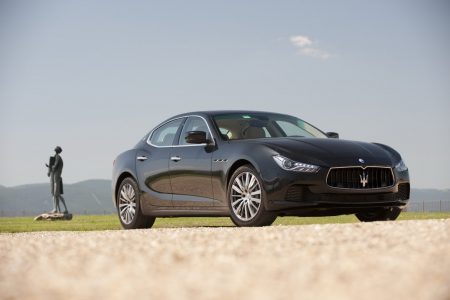 Megagalería de imágenes: Maserati Ghibli