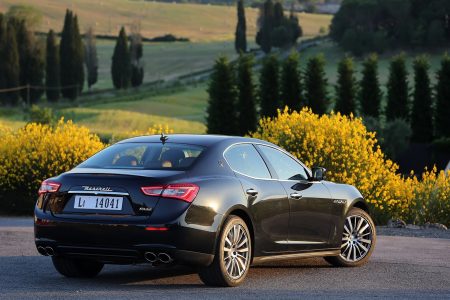 Megagalería de imágenes: Maserati Ghibli