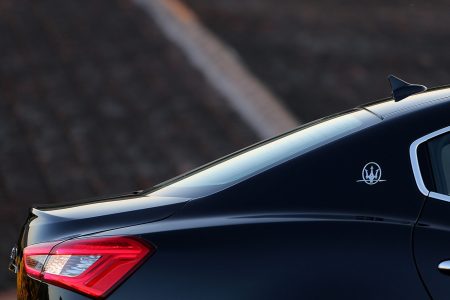 Megagalería de imágenes: Maserati Ghibli