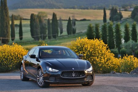 Megagalería de imágenes: Maserati Ghibli