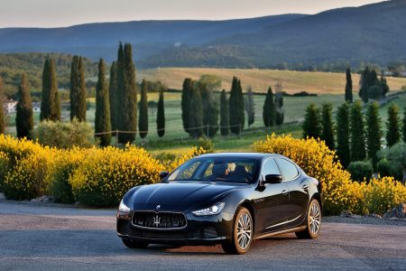 Megagalería de imágenes: Maserati Ghibli