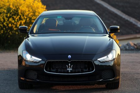 Megagalería de imágenes: Maserati Ghibli