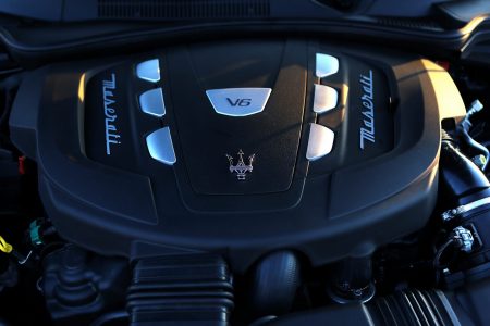 Megagalería de imágenes: Maserati Ghibli