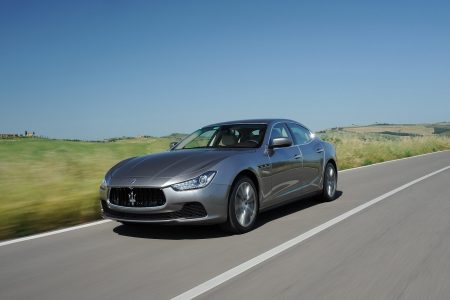 Megagalería de imágenes: Maserati Ghibli