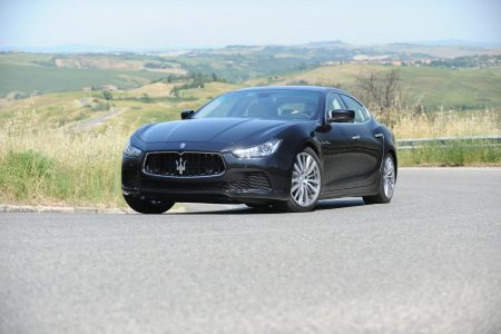 Megagalería de imágenes: Maserati Ghibli