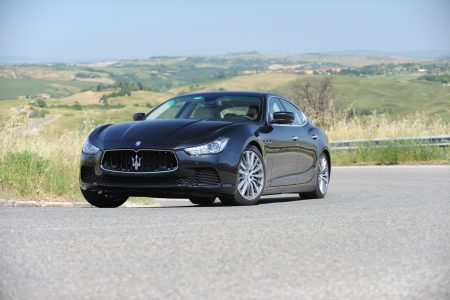 Megagalería de imágenes: Maserati Ghibli