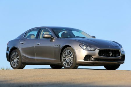 Megagalería de imágenes: Maserati Ghibli