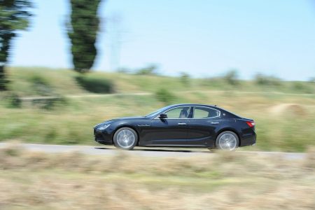 Megagalería de imágenes: Maserati Ghibli