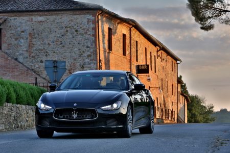 Megagalería de imágenes: Maserati Ghibli