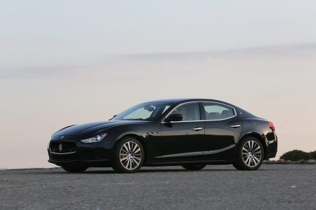 Megagalería de imágenes: Maserati Ghibli