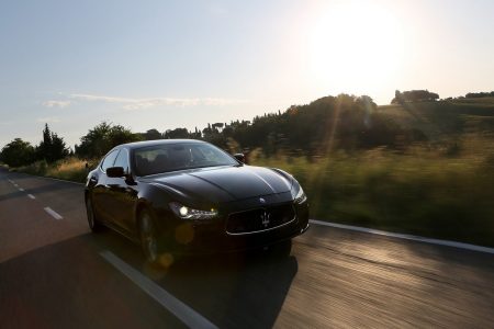 Megagalería de imágenes: Maserati Ghibli