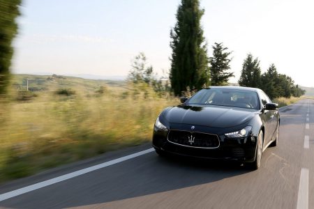 Megagalería de imágenes: Maserati Ghibli