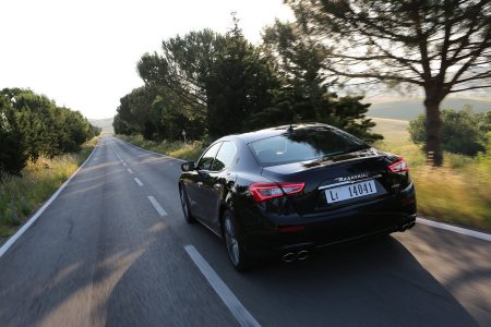 Megagalería de imágenes: Maserati Ghibli