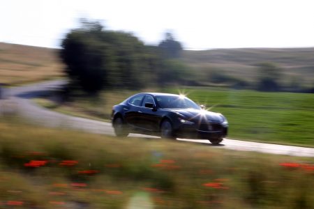 Megagalería de imágenes: Maserati Ghibli