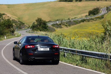 Megagalería de imágenes: Maserati Ghibli