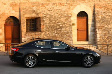 Megagalería de imágenes: Maserati Ghibli