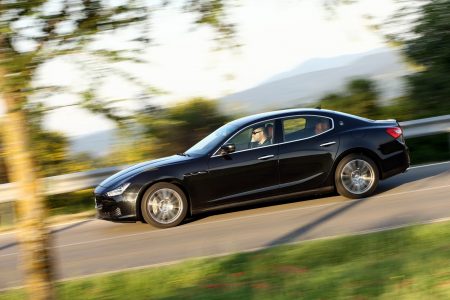 Megagalería de imágenes: Maserati Ghibli