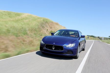 Megagalería de imágenes: Maserati Ghibli