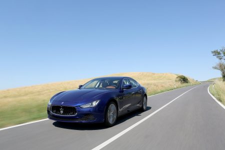 Megagalería de imágenes: Maserati Ghibli