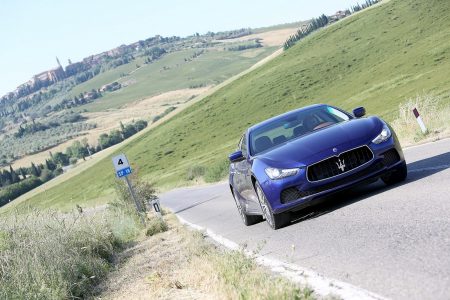 Megagalería de imágenes: Maserati Ghibli