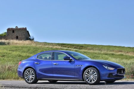 Megagalería de imágenes: Maserati Ghibli