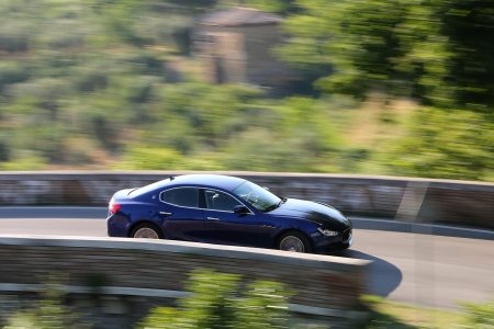 Megagalería de imágenes: Maserati Ghibli