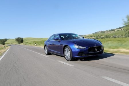 Megagalería de imágenes: Maserati Ghibli