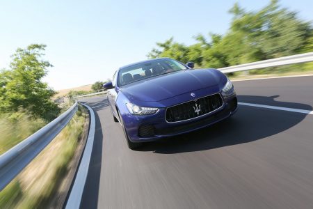 Megagalería de imágenes: Maserati Ghibli