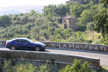 Megagalería de imágenes: Maserati Ghibli