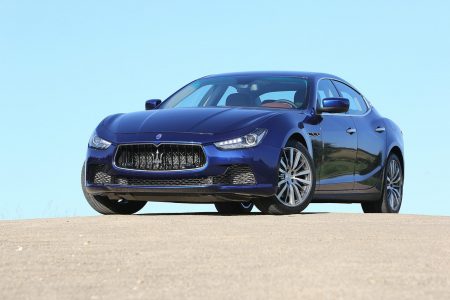 Megagalería de imágenes: Maserati Ghibli