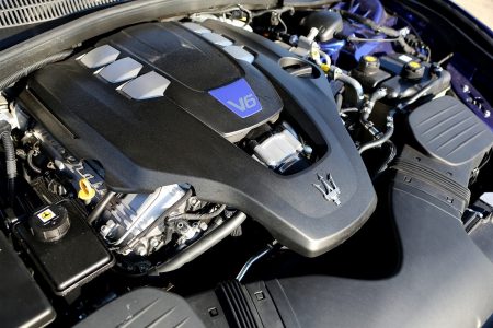 Megagalería de imágenes: Maserati Ghibli