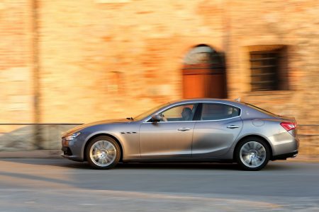 Megagalería de imágenes: Maserati Ghibli