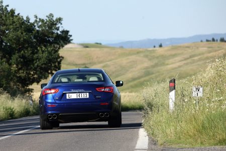 Megagalería de imágenes: Maserati Ghibli