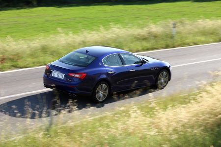 Megagalería de imágenes: Maserati Ghibli