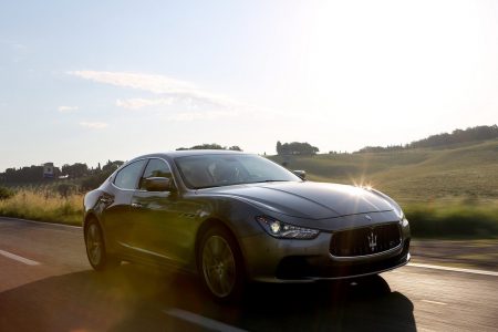 Megagalería de imágenes: Maserati Ghibli