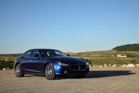 Megagalería de imágenes: Maserati Ghibli