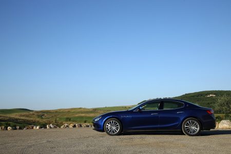 Megagalería de imágenes: Maserati Ghibli